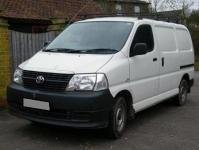 Hiace 2.5 D-4D