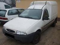 Courier Van 1.3
