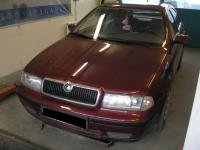 Octavia 1.6 SLX