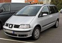 Alhambra 2.0 TDI