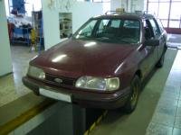 Sierra 1.8 TD