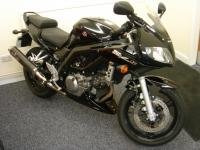 SV650S