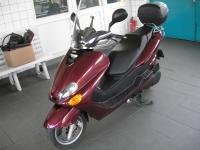 Skyliner 125