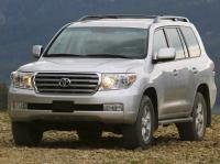 Land Cruiser 4.5 D-4D V8