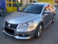 Kizashi 2.4 4WD
