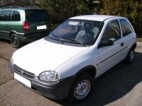 Corsa B 1.5 D