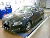 A5 2.7 TDI