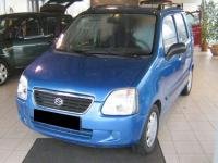 Wagon R+ 1.0