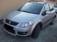 SX4 1.6 VVT 4x4