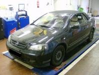 Astra G 1.6 Cabrio