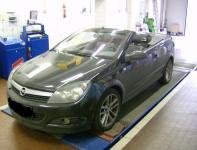 Astra H TwinTop 1.9 CDTi