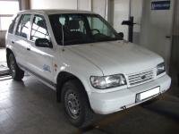 Sportage 2.0i 4WD