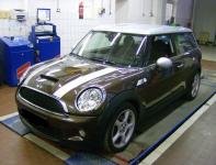 Cooper S Clubman