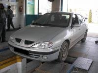 Mégane I 1.9 dCi