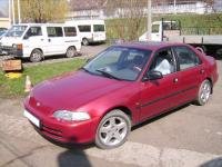 Civic 1.6 16V Vtec