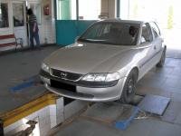 Vectra B 1.6i 16V
