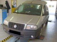Scudo 2.0 JTD