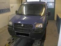 Doblo Cargo 1.2
