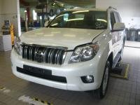 Land Cruiser Prado 3.0 D-4D