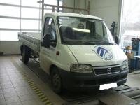 Ducato 2.3 JTD