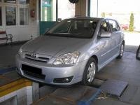 Corolla 1.4 VVT-i