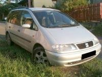 Alhambra 1.9 TDI