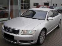 A8 3.7 Quattro