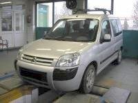 Berlingo 2.0 HDi