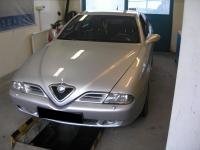 166 3.0 V6 24V