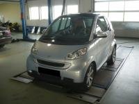 Fortwo Coupe 1.0