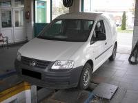 Caddy 2.0 SDI