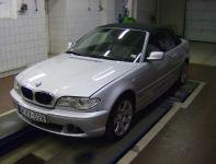 320 Cd E46