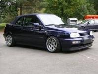Golf III Cabrio 2.0