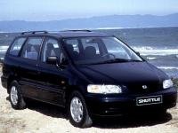 Shuttle 2.2