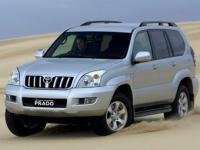 Land Cruiser 4.0