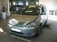 Avensis Verso 2.0 VVT-i