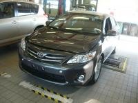 Corolla 2.0 D-4D