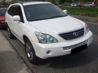 RX 400h 3.3 V6