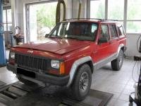 Cherokee 2.1 TD