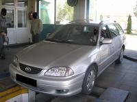 Avensis 2.0 D-4D