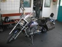 XVS650