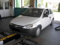 Corsa C Van 1.7 Di 16V