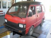 Hi-Jet Van 1.0