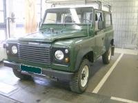 Defender 300Tdi
