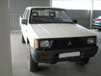 L200 2.5 TD 4WD