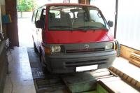 Hiace 2.4 D