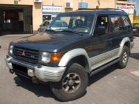 Pajero 3.5 V6 24V