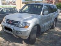 Pajero 3.2 Di-D