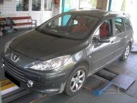 307 SW 2.0 HDi