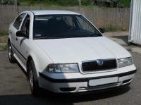 Octavia 1.9 SDI